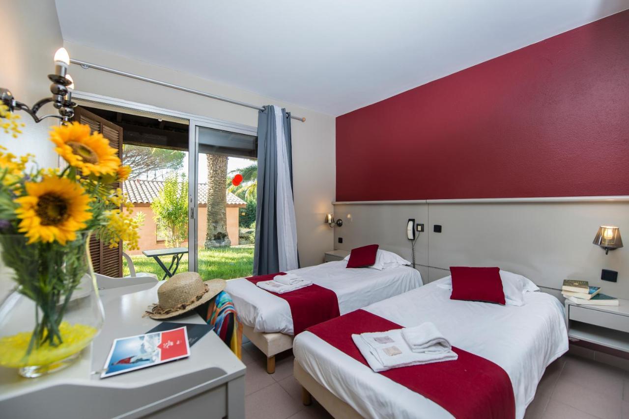 Ulvf Les Residences Du Colombier Fréjus Dış mekan fotoğraf
