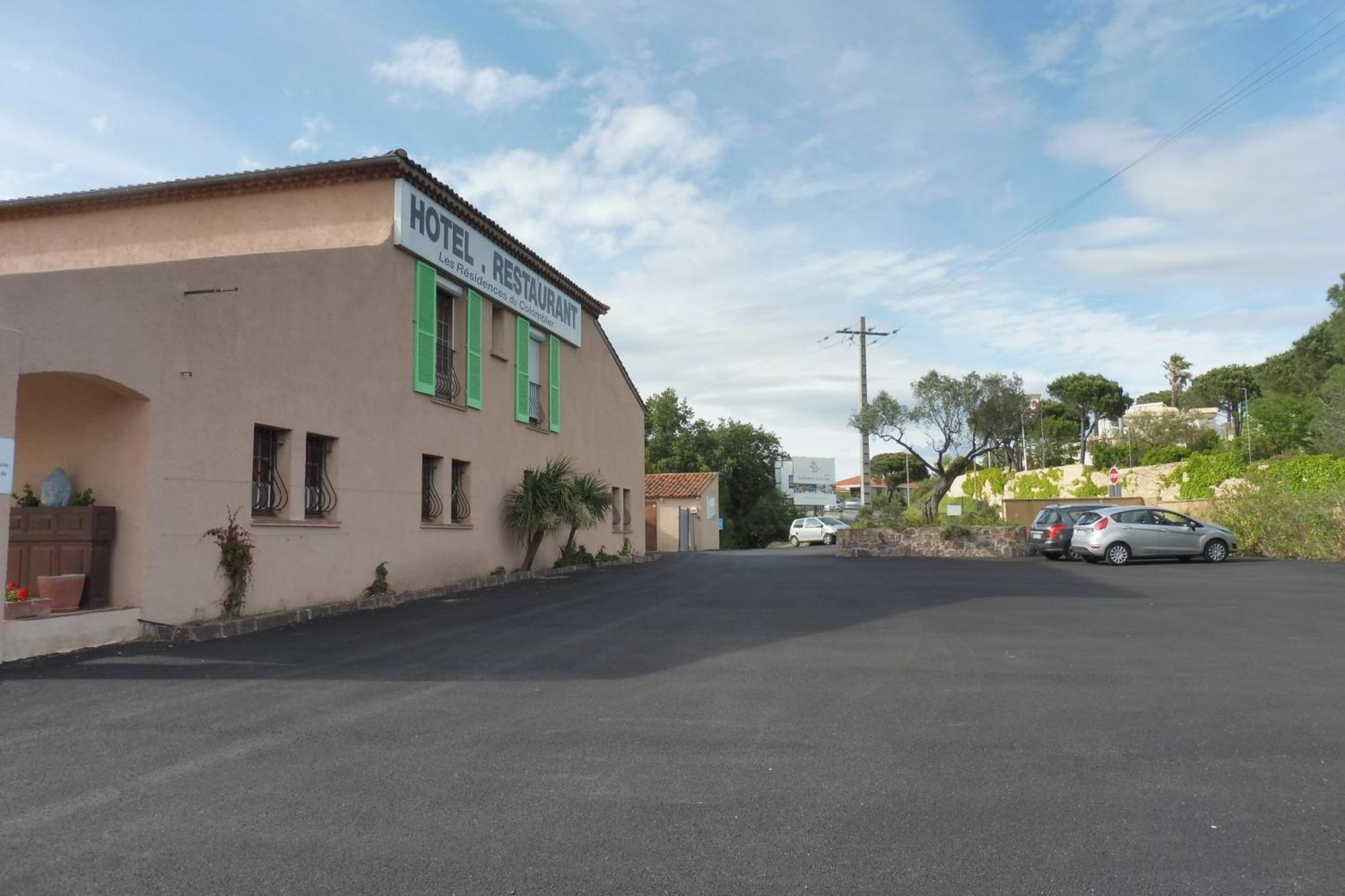 Ulvf Les Residences Du Colombier Fréjus Dış mekan fotoğraf