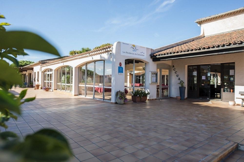 Ulvf Les Residences Du Colombier Fréjus Dış mekan fotoğraf