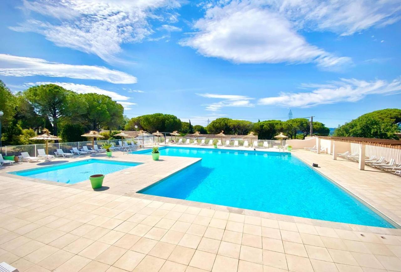 Ulvf Les Residences Du Colombier Fréjus Dış mekan fotoğraf