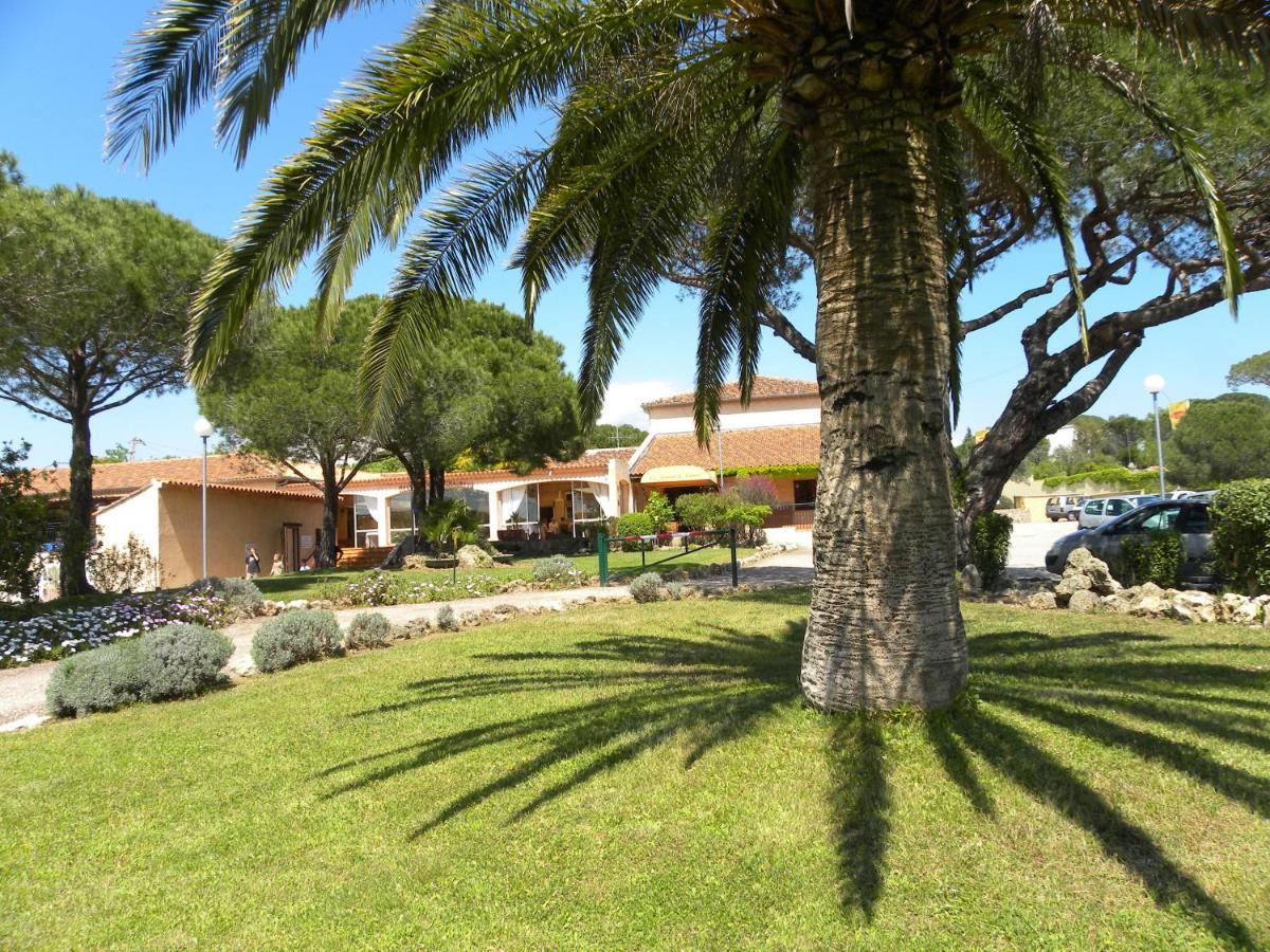 Ulvf Les Residences Du Colombier Fréjus Dış mekan fotoğraf