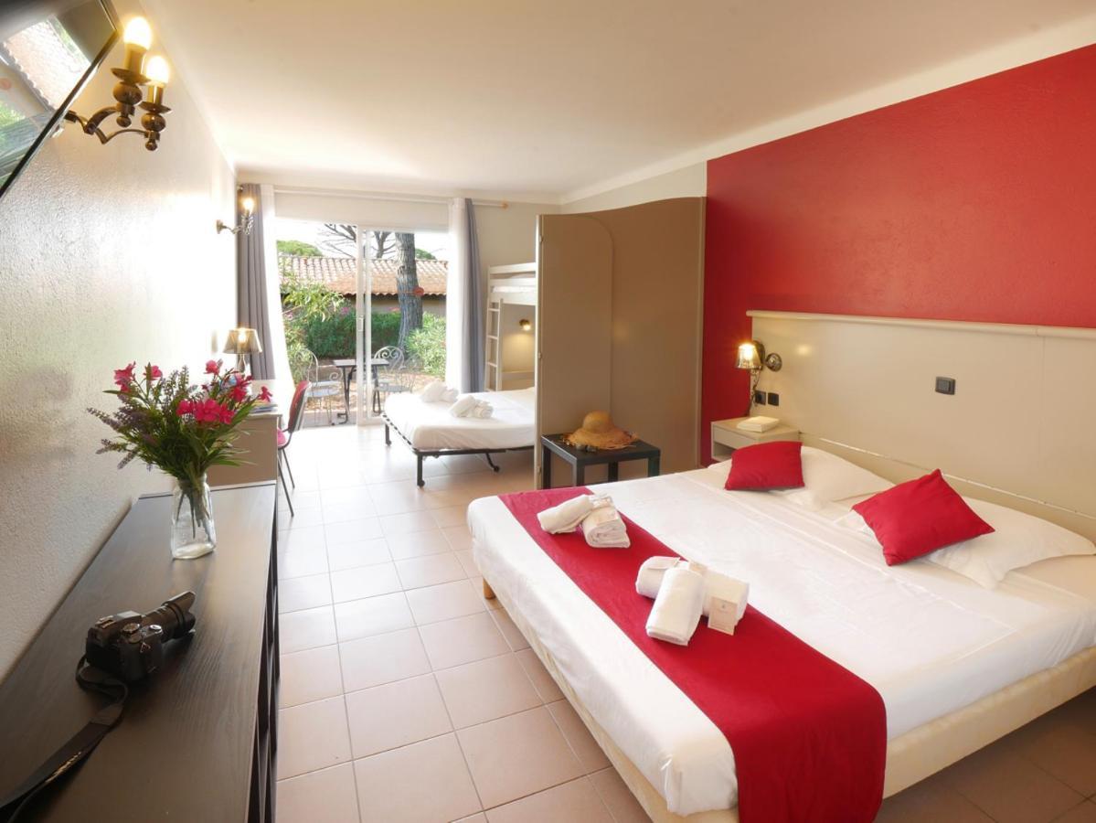 Ulvf Les Residences Du Colombier Fréjus Dış mekan fotoğraf