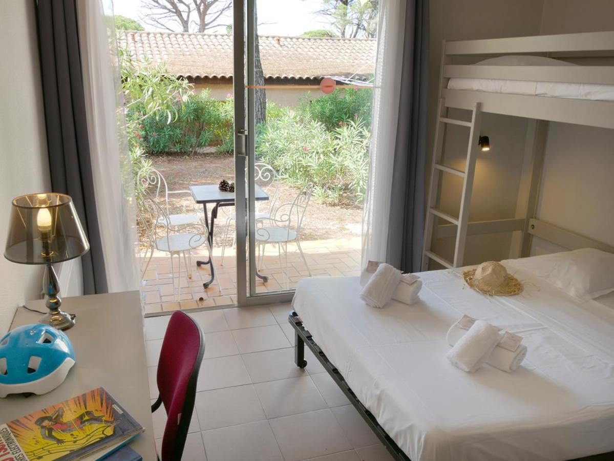 Ulvf Les Residences Du Colombier Fréjus Dış mekan fotoğraf