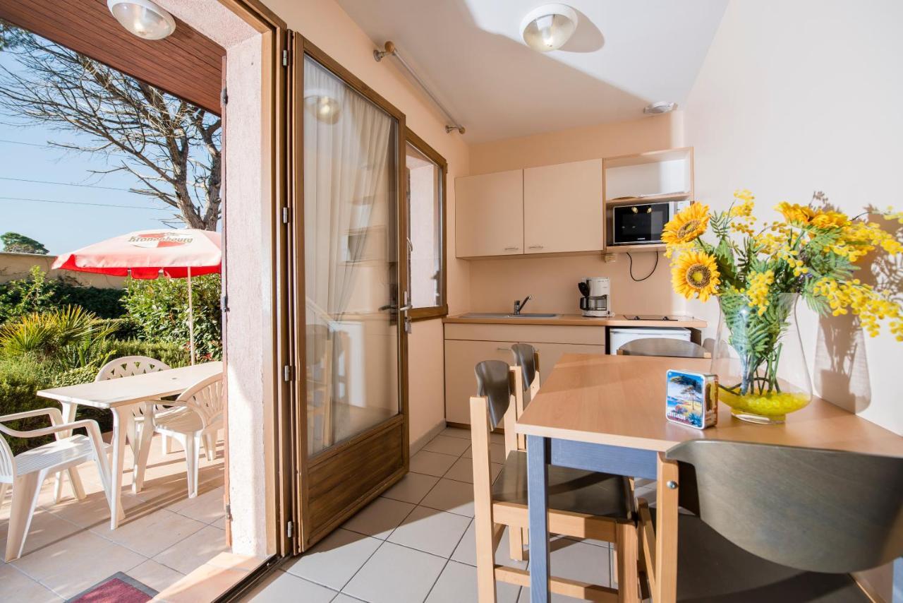 Ulvf Les Residences Du Colombier Fréjus Dış mekan fotoğraf