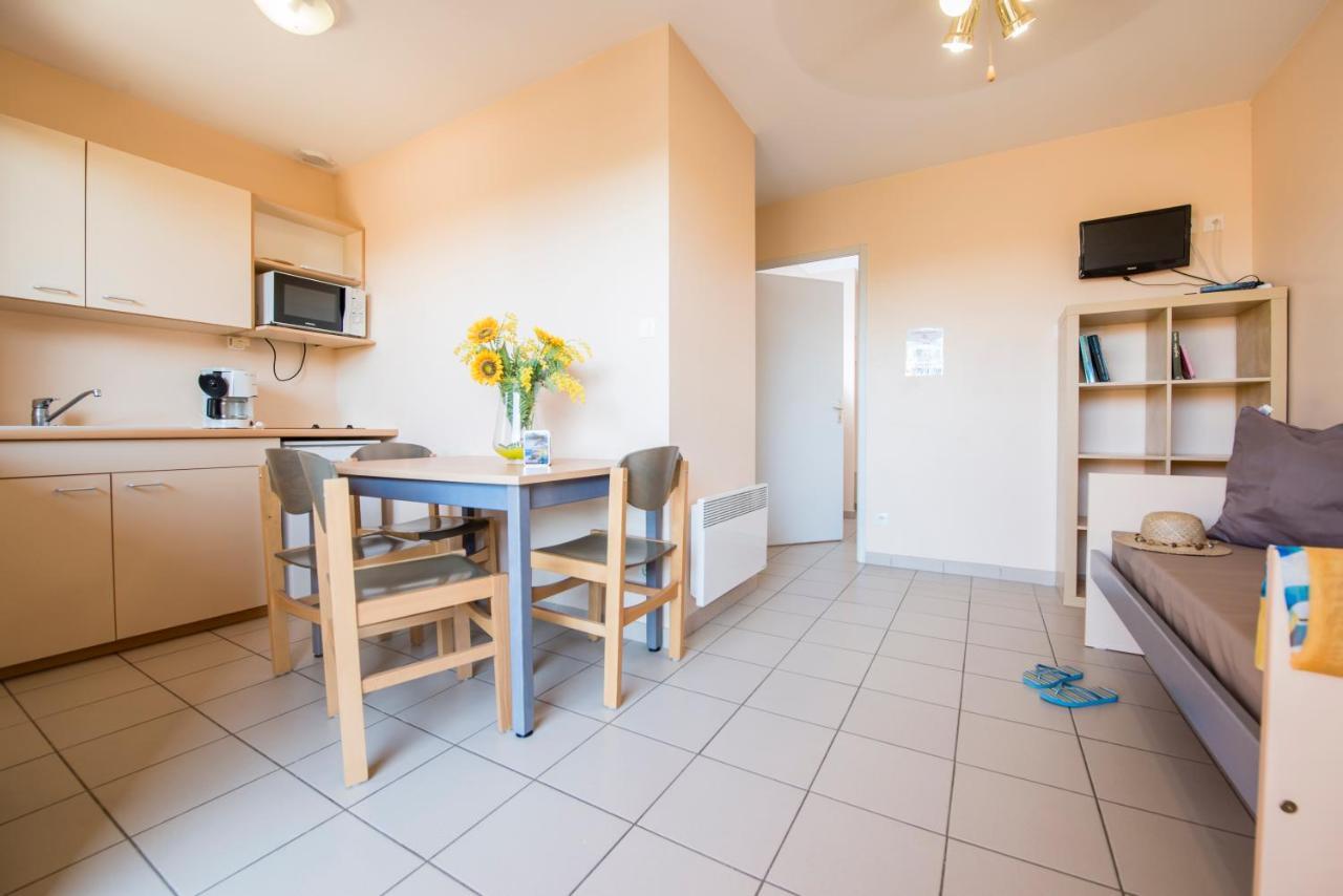 Ulvf Les Residences Du Colombier Fréjus Dış mekan fotoğraf