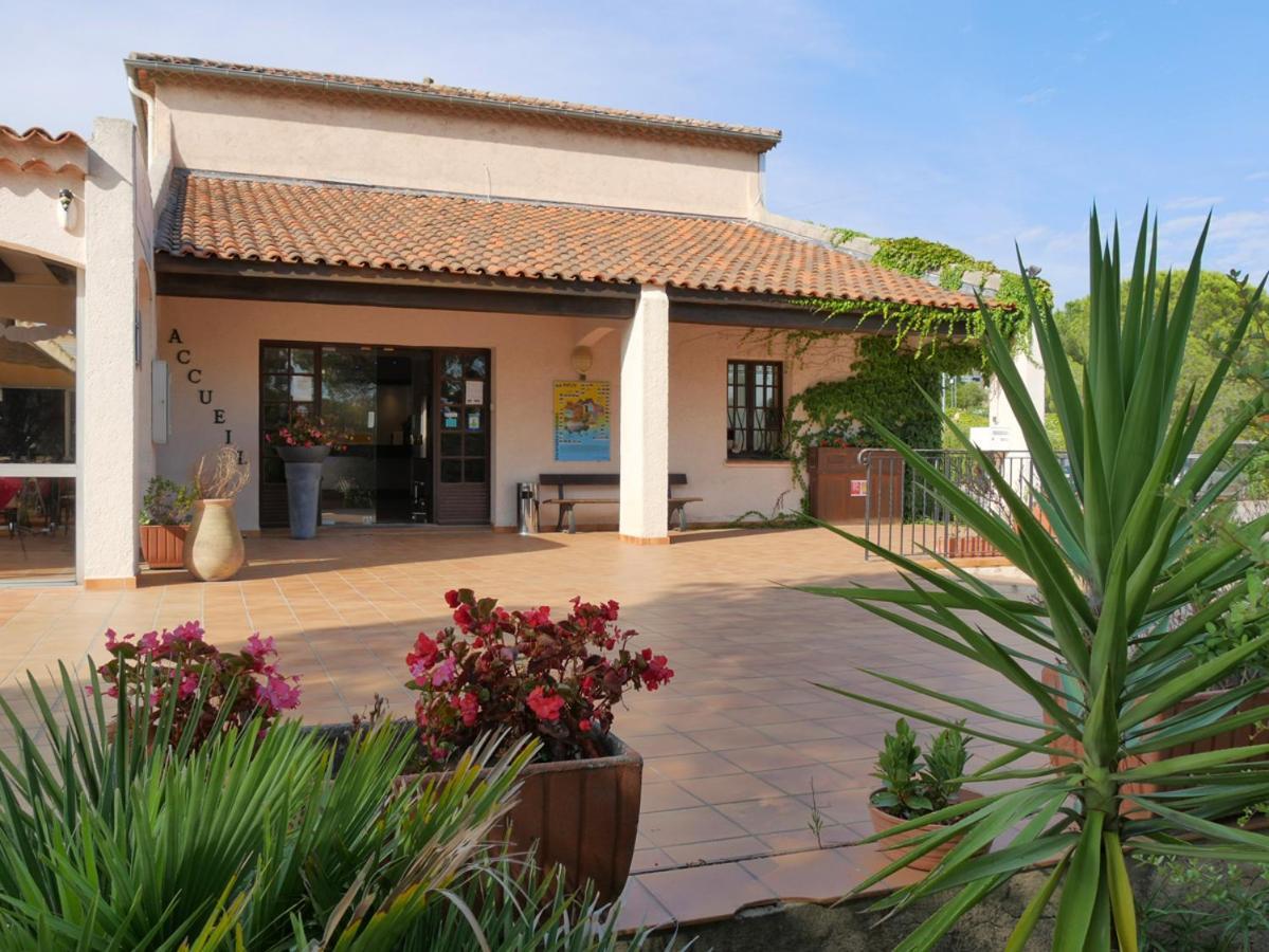 Ulvf Les Residences Du Colombier Fréjus Dış mekan fotoğraf