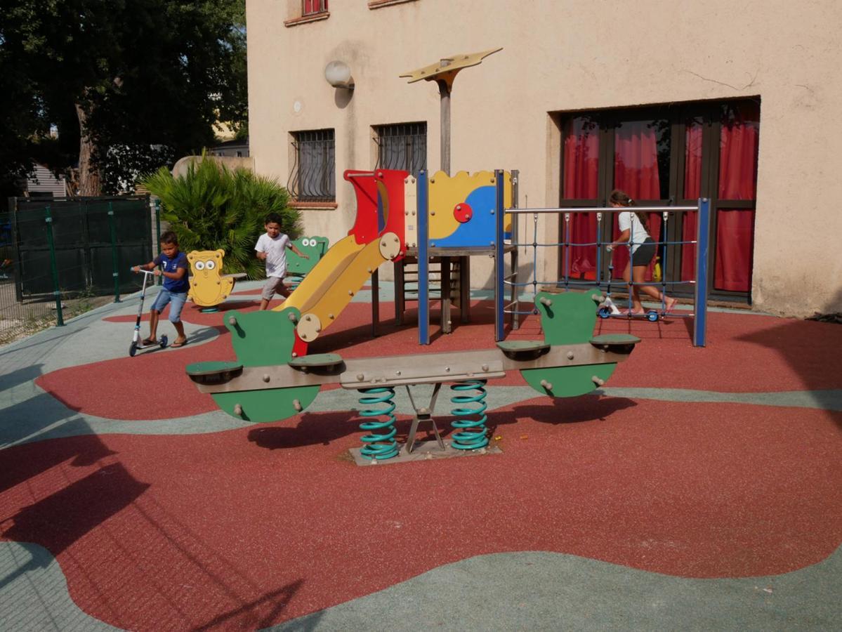 Ulvf Les Residences Du Colombier Fréjus Dış mekan fotoğraf