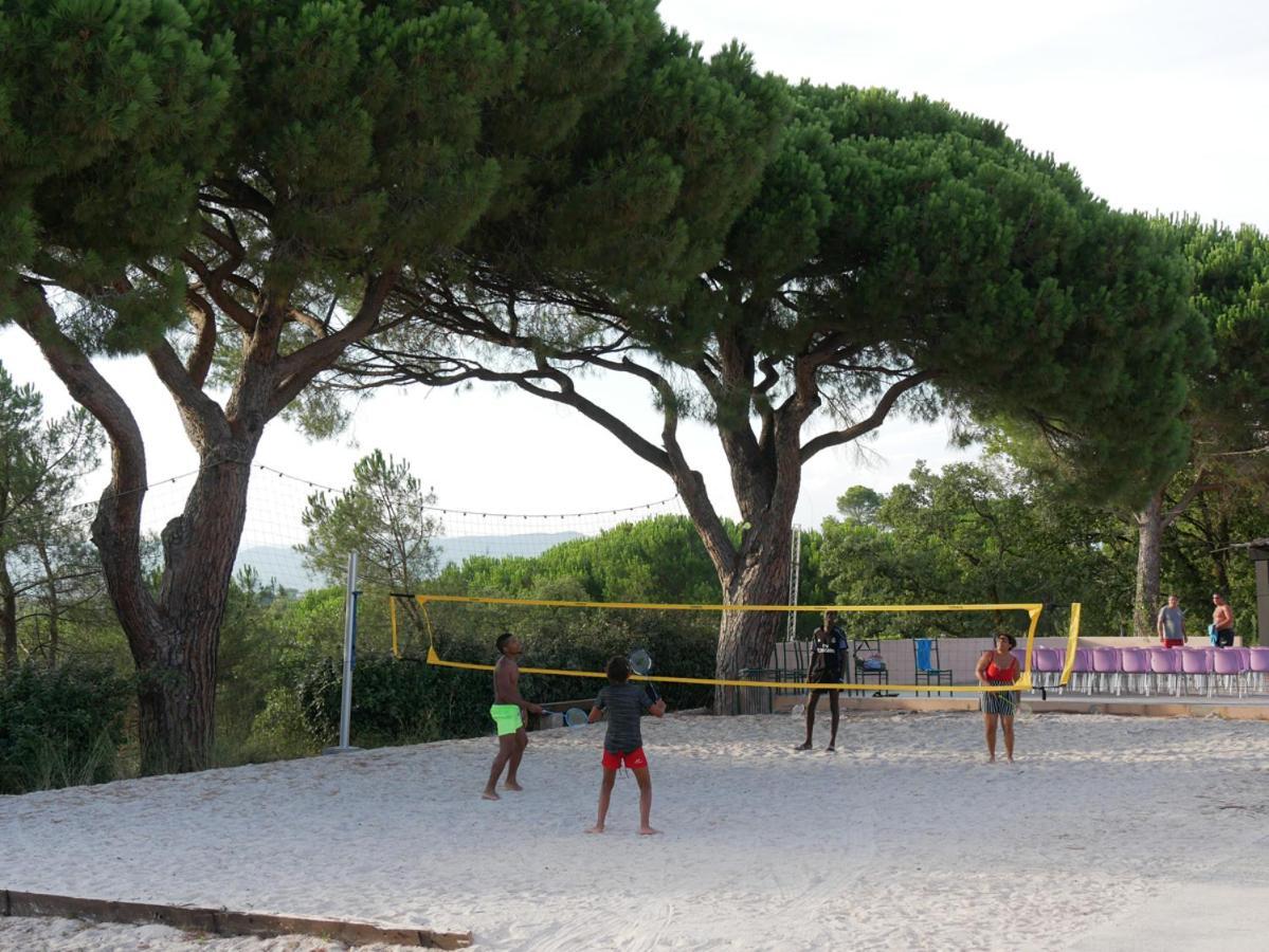 Ulvf Les Residences Du Colombier Fréjus Dış mekan fotoğraf
