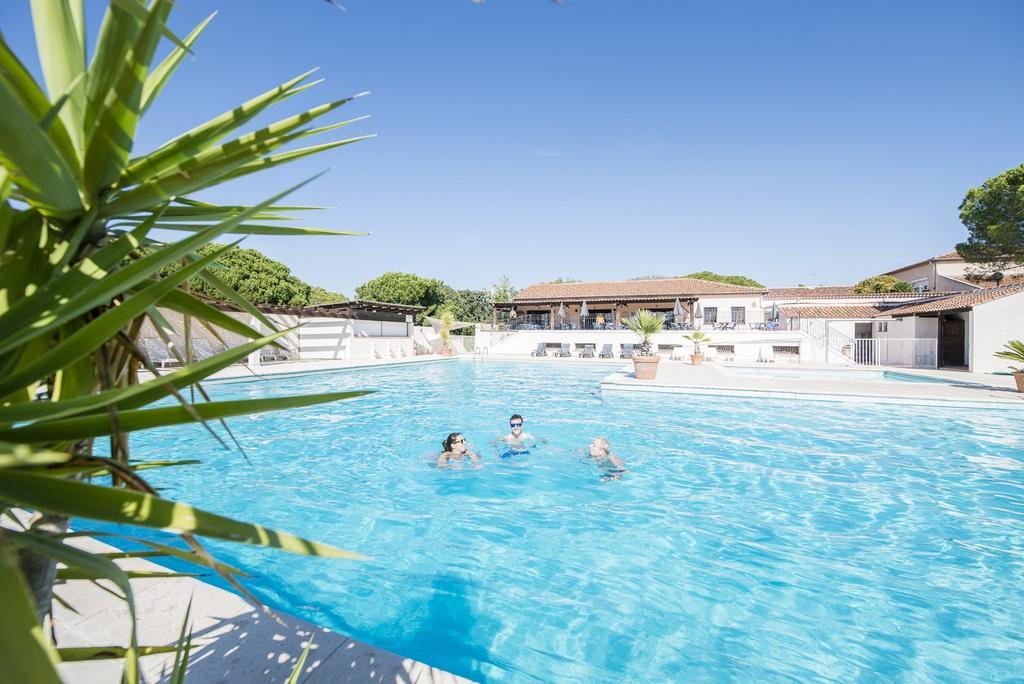 Ulvf Les Residences Du Colombier Fréjus Dış mekan fotoğraf