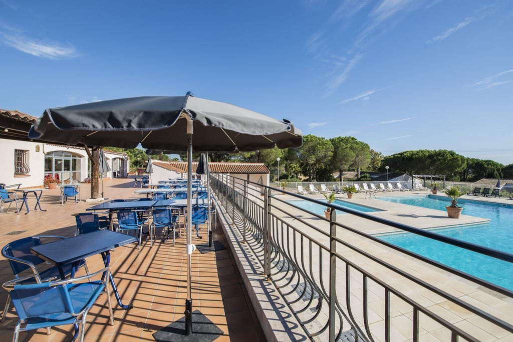 Ulvf Les Residences Du Colombier Fréjus Dış mekan fotoğraf