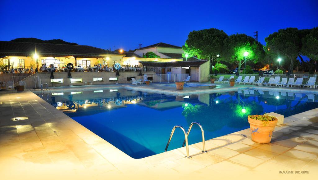 Ulvf Les Residences Du Colombier Fréjus Dış mekan fotoğraf