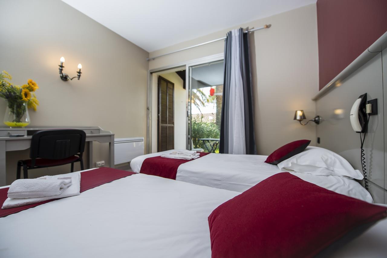 Ulvf Les Residences Du Colombier Fréjus Dış mekan fotoğraf