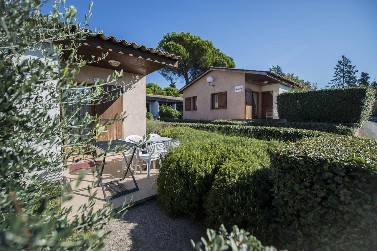 Ulvf Les Residences Du Colombier Fréjus Dış mekan fotoğraf